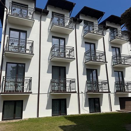 Pokoje Goscinne Albatros Władysławowo Exterior foto